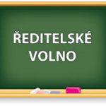 Ředitelské dny pro žáky 1.-3. ročníků