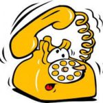 Nedostupná telefonní linka