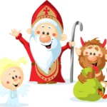 Školou chodí Mikuláš – a zase u nás našel správnou adresu!